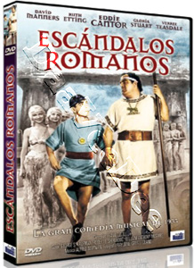 Roman Scandals (DVD)